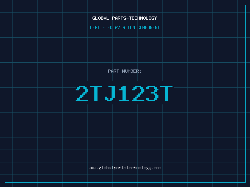 Aviation Part 2TJ123T
