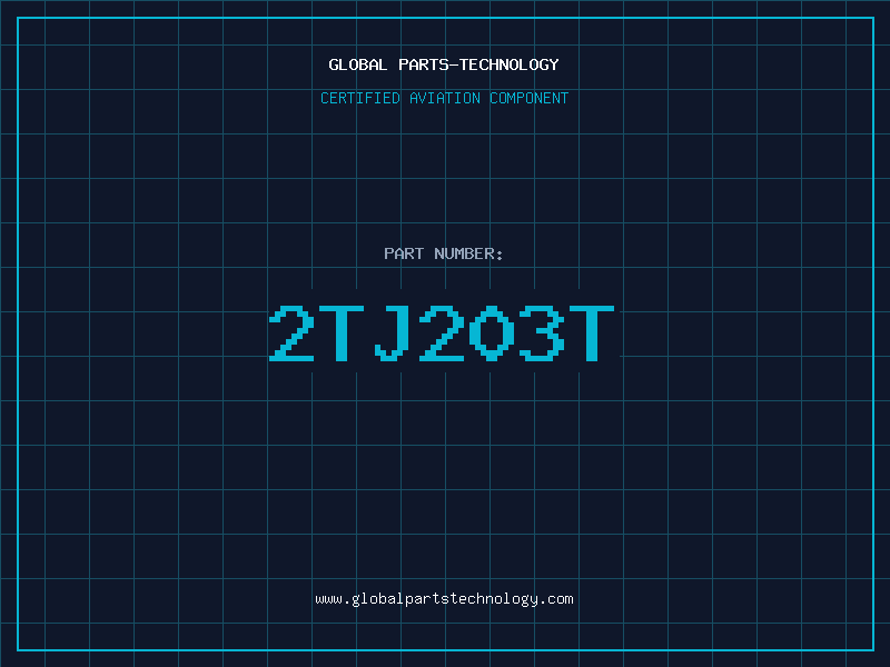 Aviation Part 2TJ203T