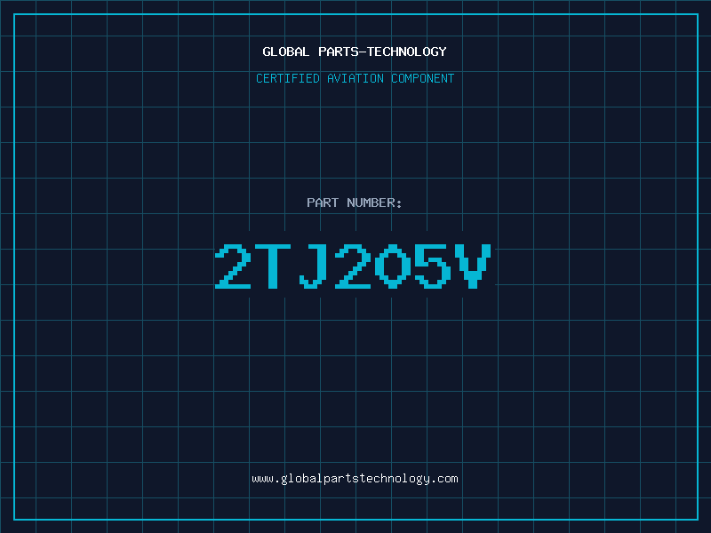 Aviation Part 2TJ205V