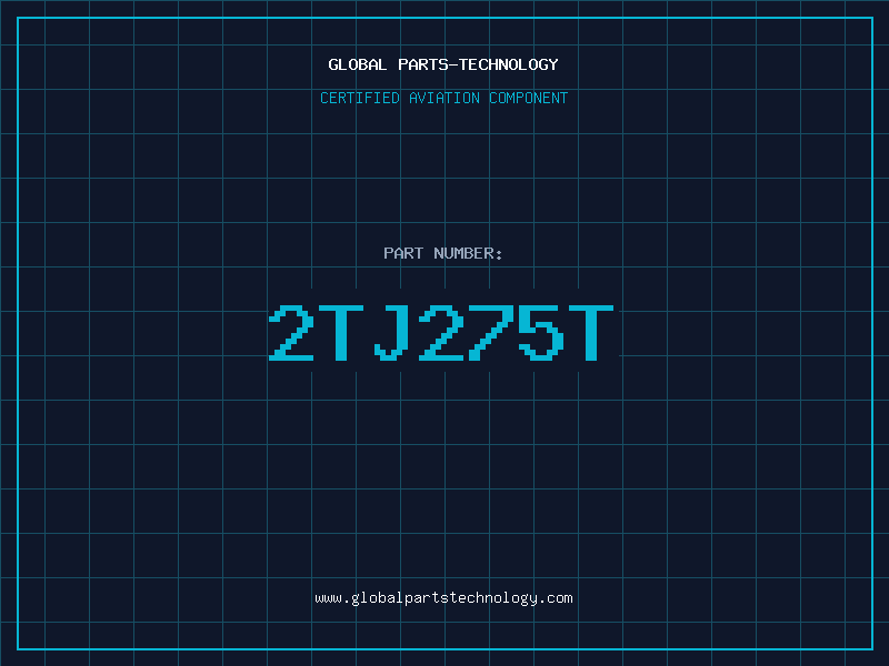 Aviation Part 2TJ275T