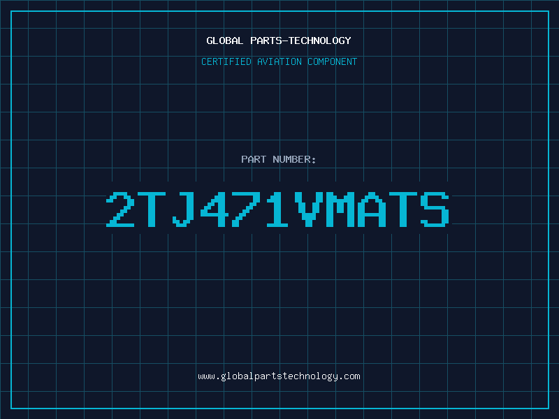 Aviation Part 2TJ471VMATS