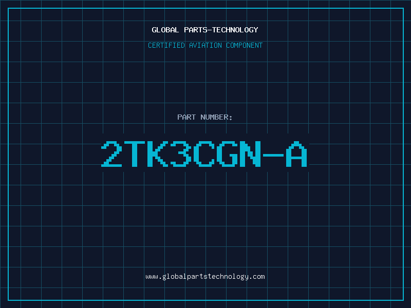Aviation Part 2TK3CGN-A