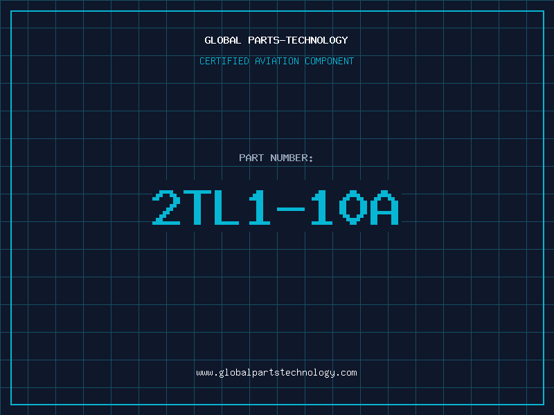 Aviation Part 2TL1-10A