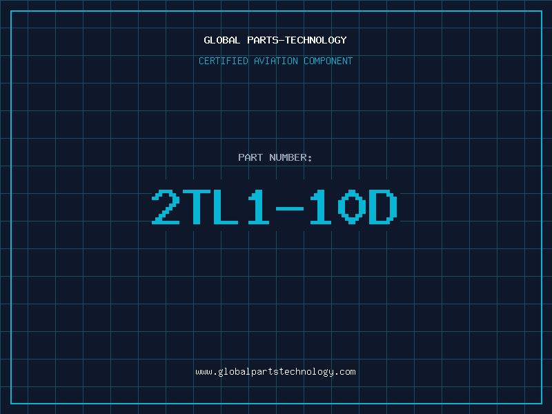 Aviation Part 2TL1-10D