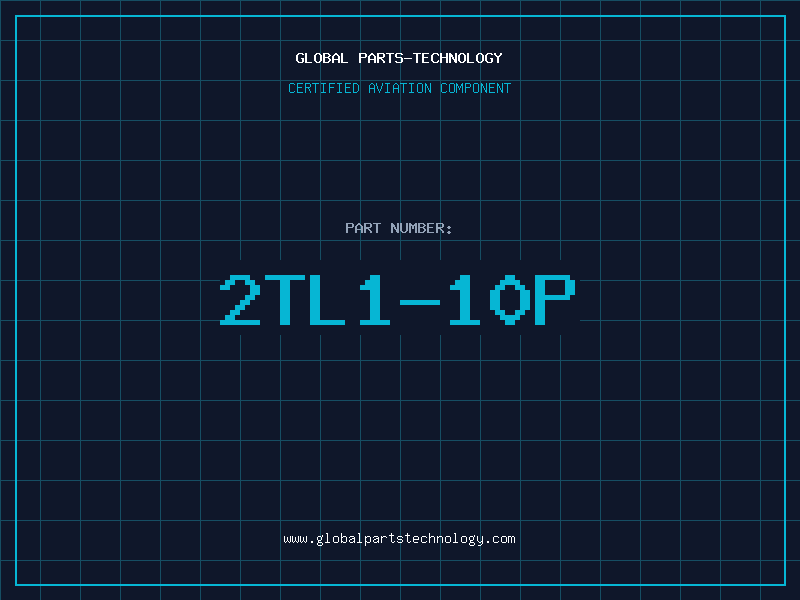 Aviation Part 2TL1-10P