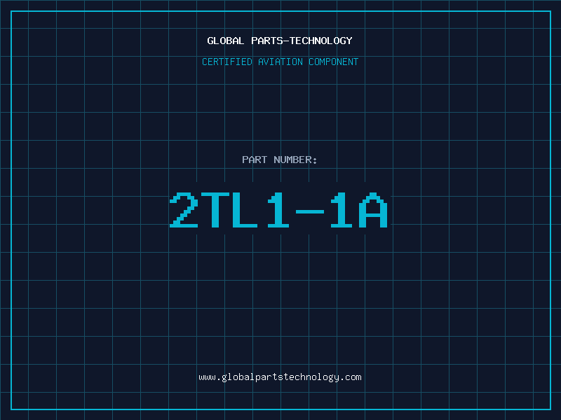 Aviation Part 2TL1-1A
