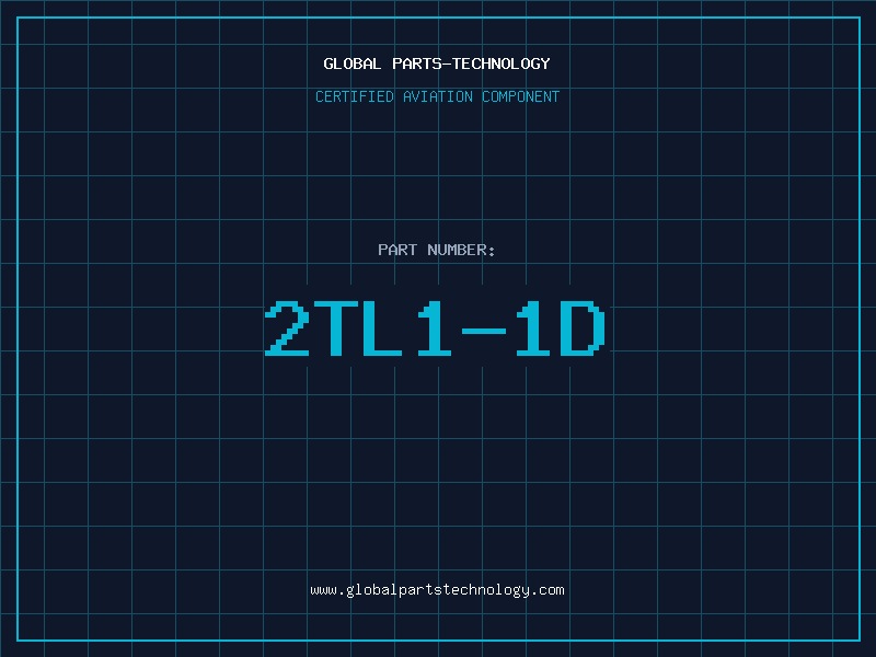 Aviation Part 2TL1-1D