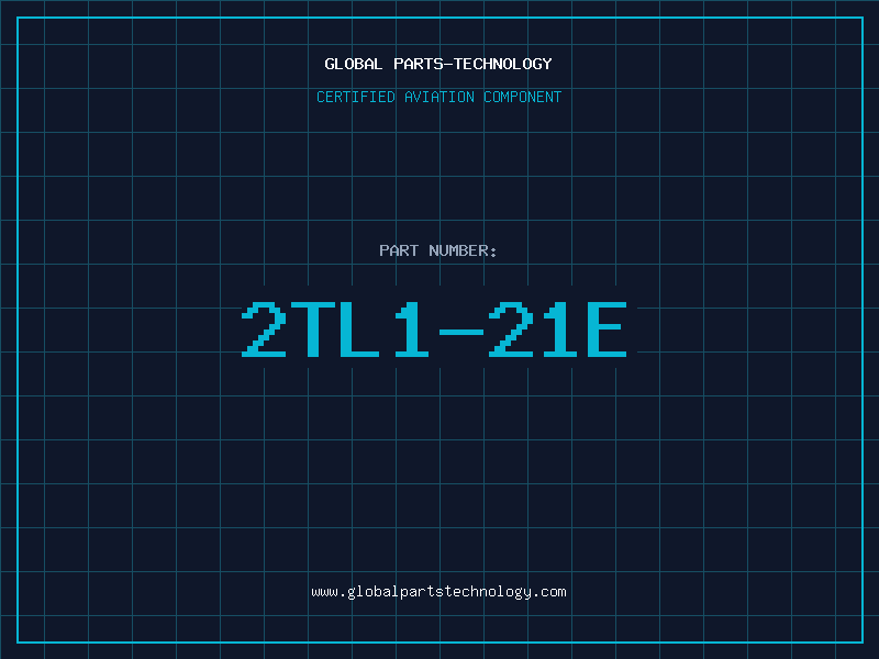 Aviation Part 2TL1-21E