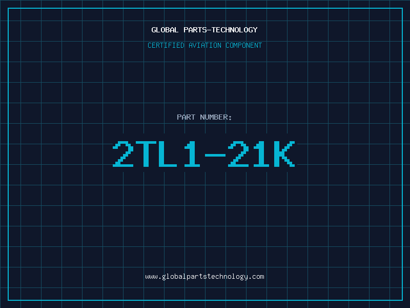 Aviation Part 2TL1-21K