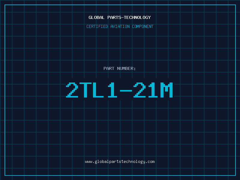 Aviation Part 2TL1-21M