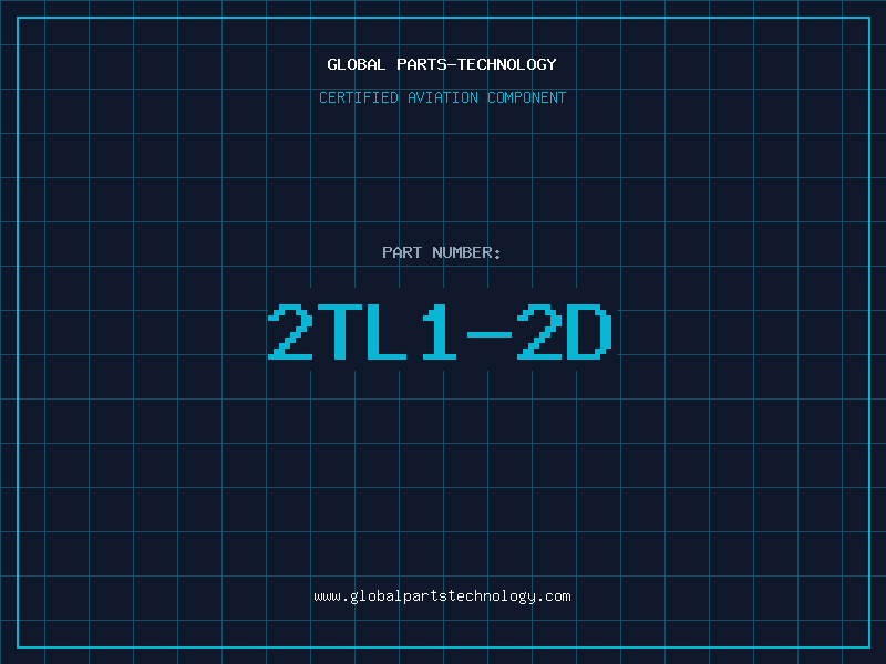 Aviation Part 2TL1-2D