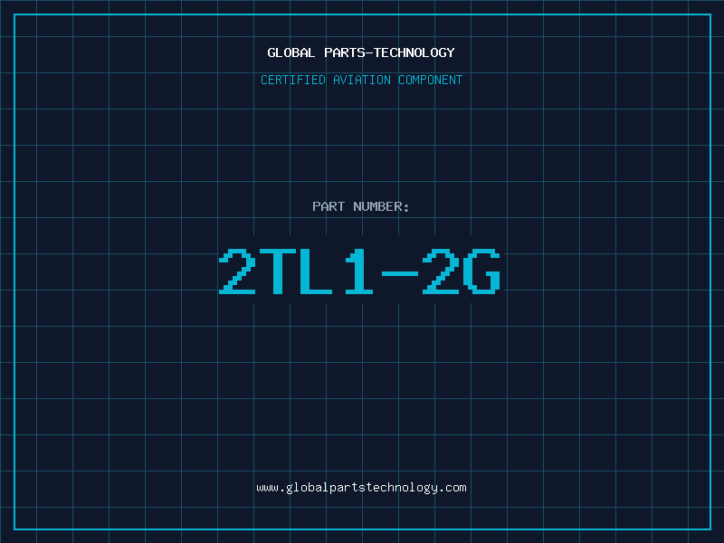 Aviation Part 2TL1-2G