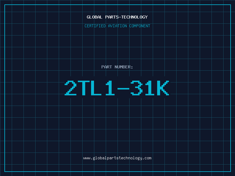 Aviation Part 2TL1-31K