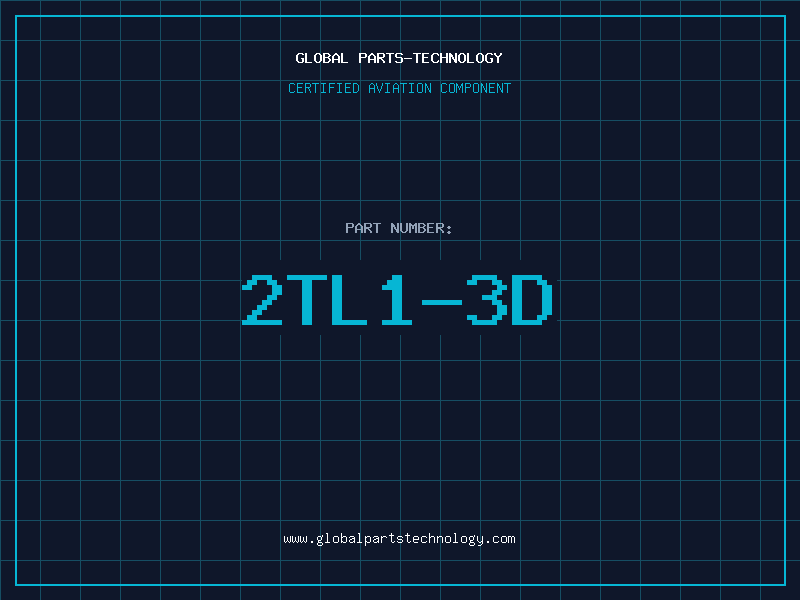 Aviation Part 2TL1-3D