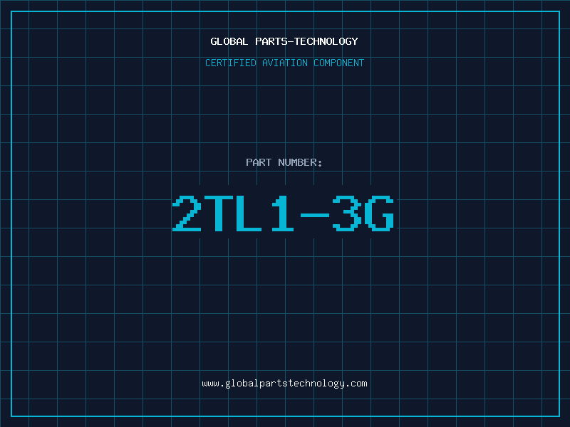 Aviation Part 2TL1-3G
