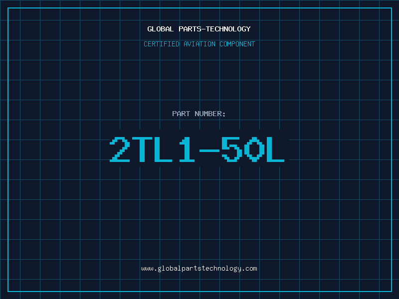 Aviation Part 2TL1-50L