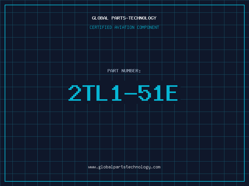 Aviation Part 2TL1-51E