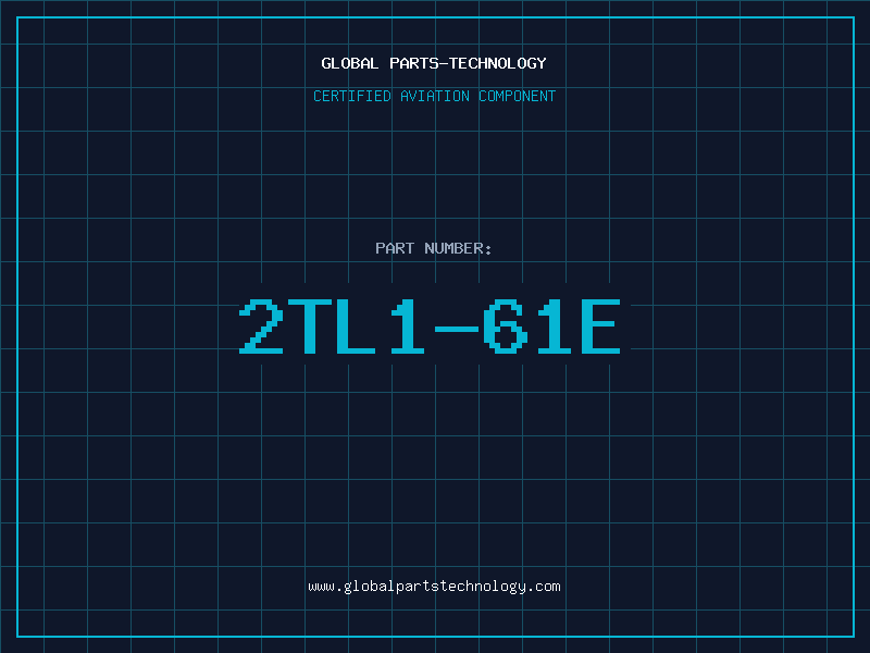 Aviation Part 2TL1-61E