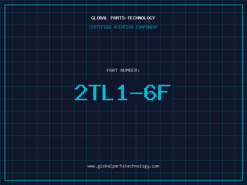 Aviation Part 2TL1-6F