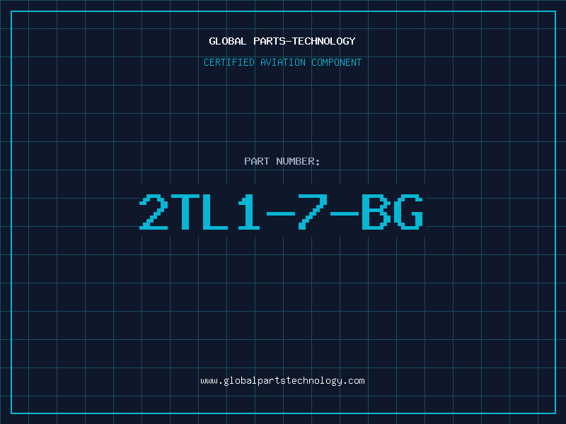 Aviation Part 2TL1-7-BG