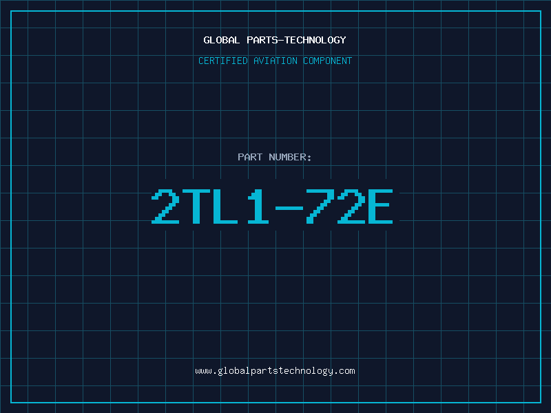 Aviation Part 2TL1-72E