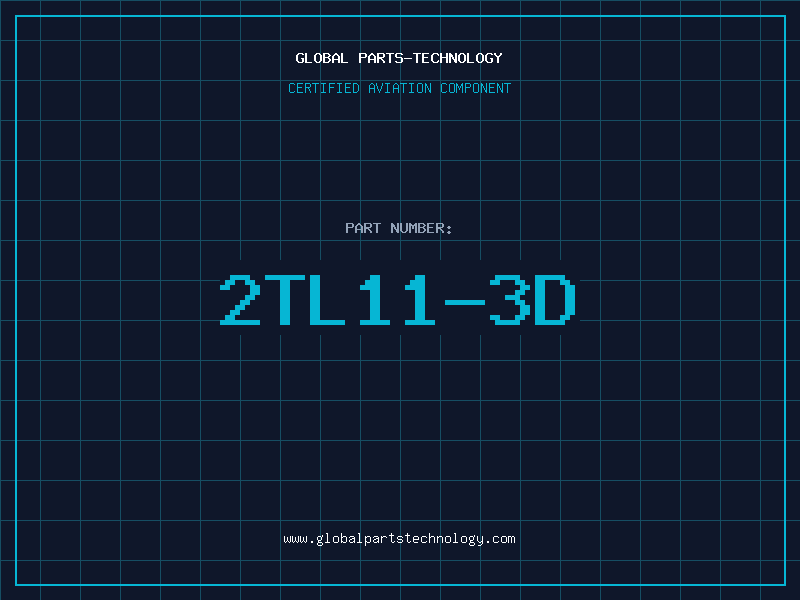 Aviation Part 2TL11-3D
