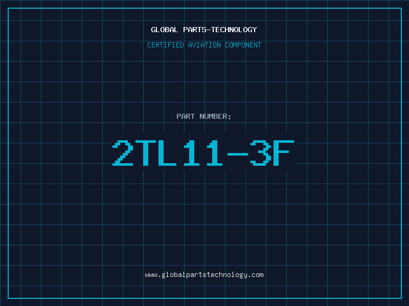 Aviation Part 2TL11-3F