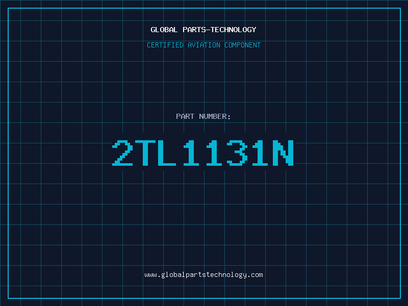 Aviation Part 2TL1131N