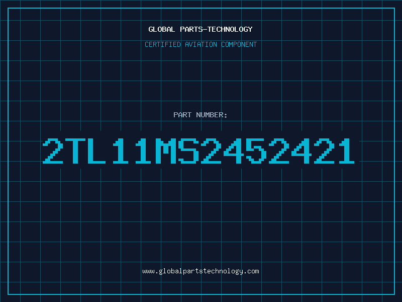Aviation Part 2TL11MS2452421