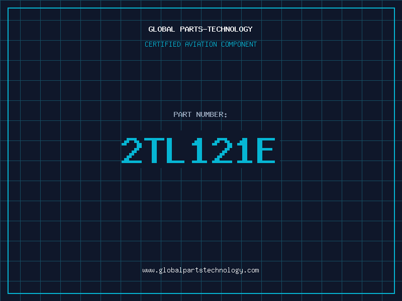 Aviation Part 2TL121E