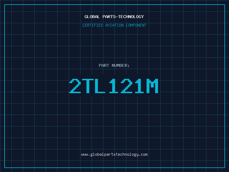 Aviation Part 2TL121M