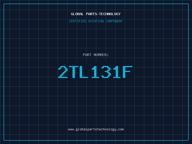 Aviation Part 2TL131F