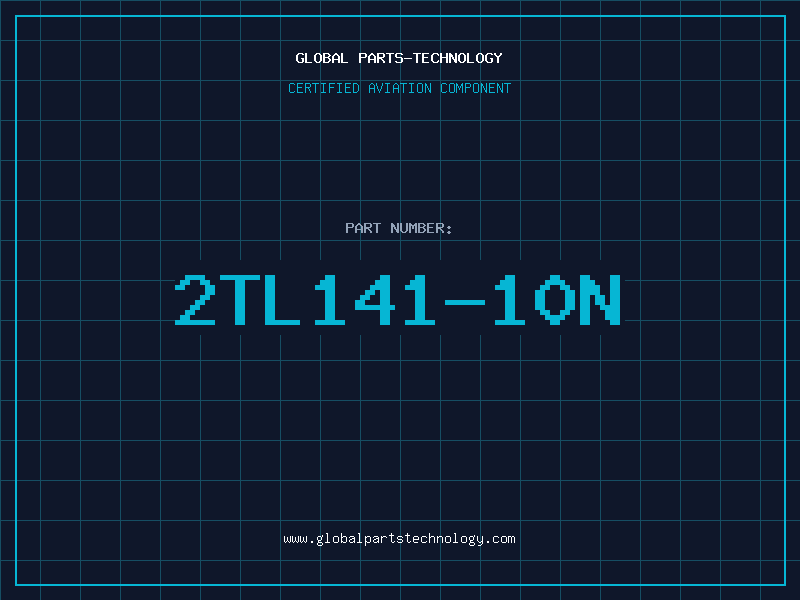 Aviation Part 2TL141-10N