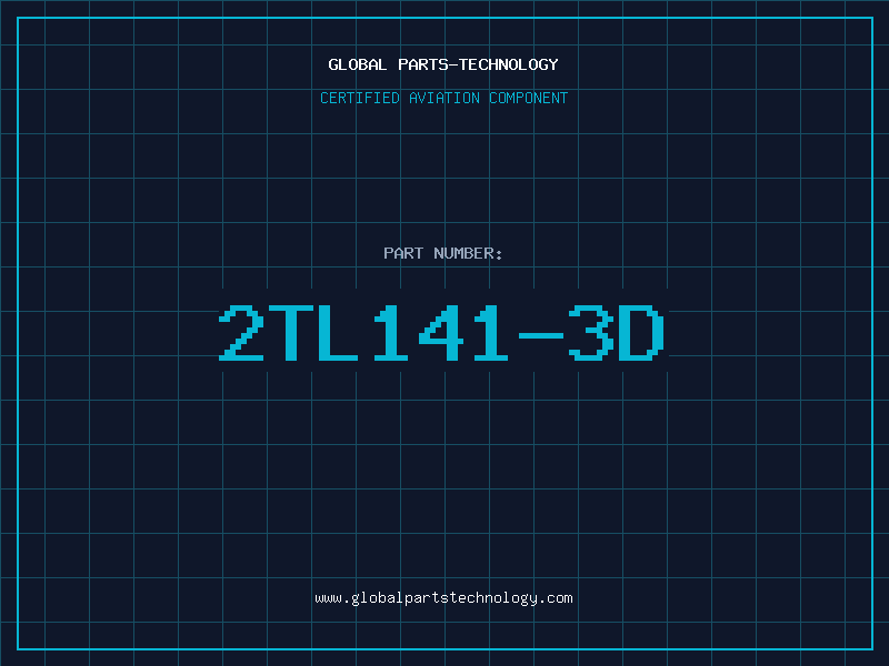 Aviation Part 2TL141-3D