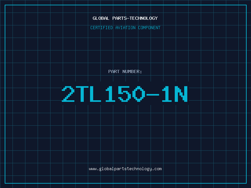 Aviation Part 2TL150-1N
