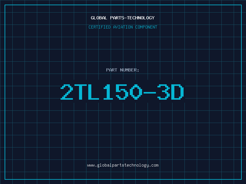 Aviation Part 2TL150-3D