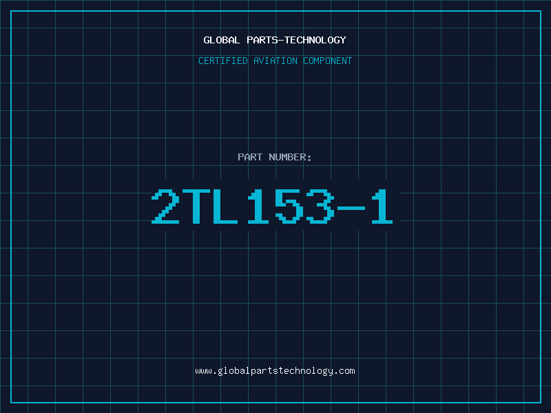 Aviation Part 2TL153-1