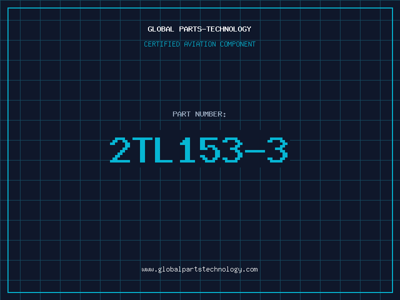 Aviation Part 2TL153-3