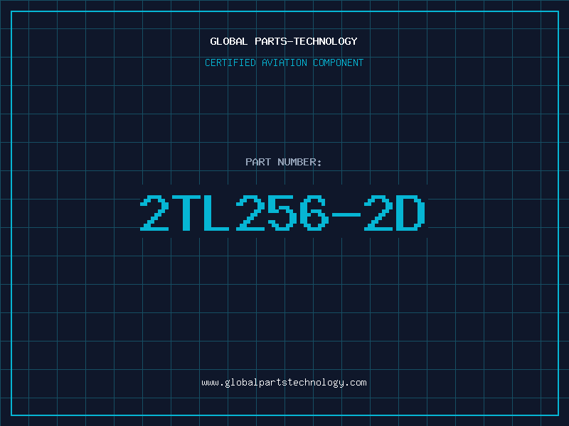 Aviation Part 2TL256-2D