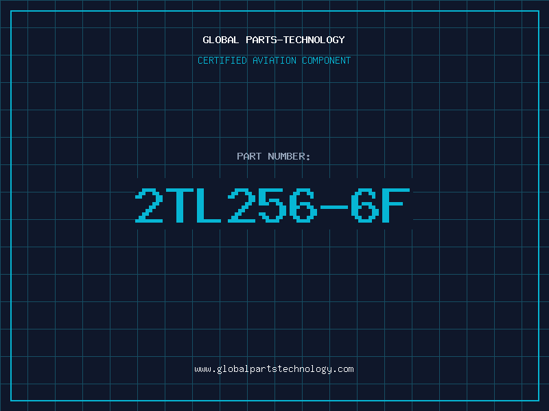 Aviation Part 2TL256-6F