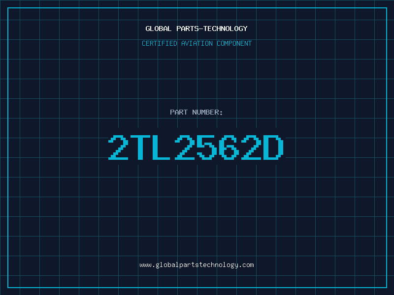 Aviation Part 2TL2562D