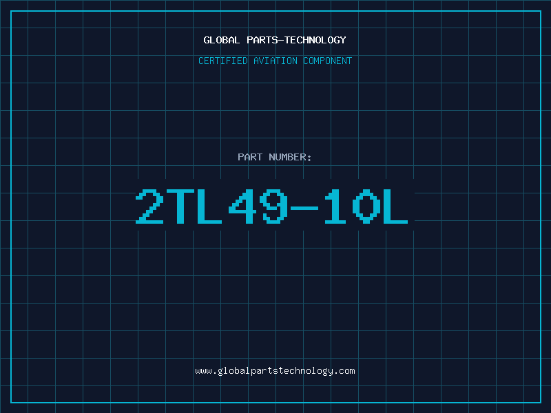 Aviation Part 2TL49-10L