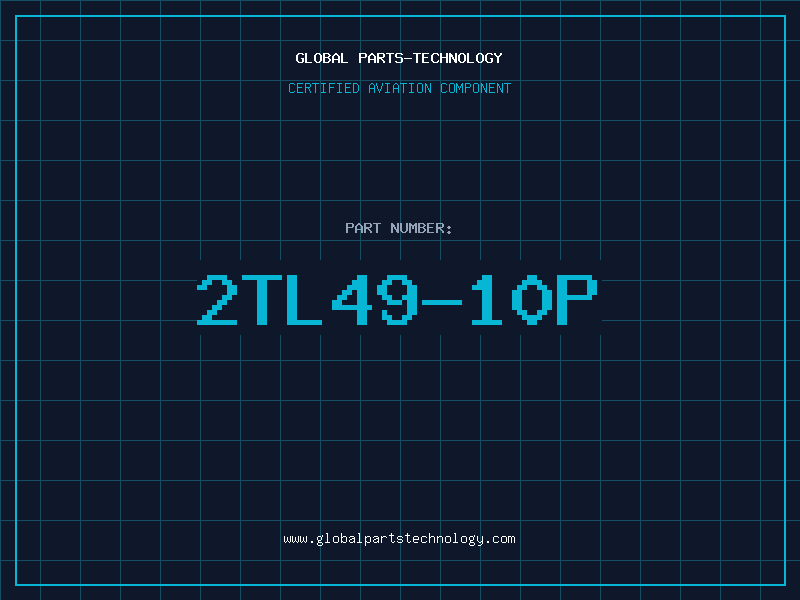 Aviation Part 2TL49-10P