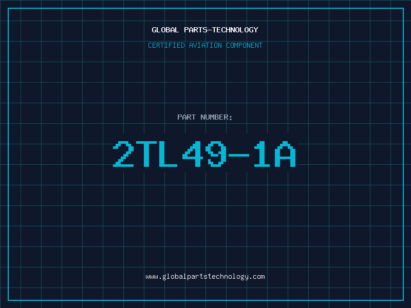 Aviation Part 2TL49-1A