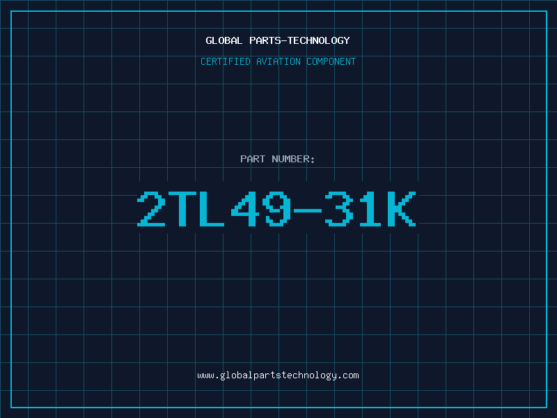Aviation Part 2TL49-31K