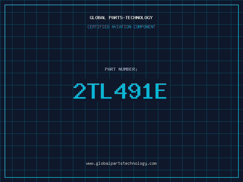 Aviation Part 2TL491E
