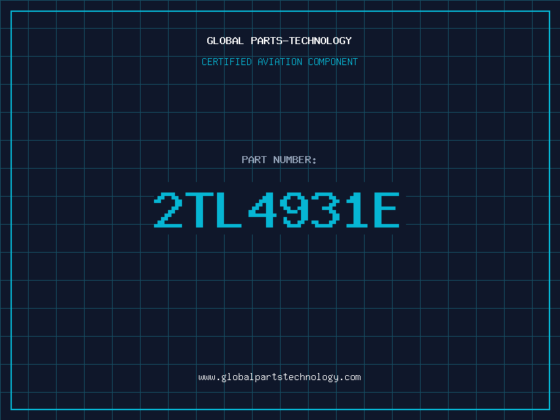 Aviation Part 2TL4931E