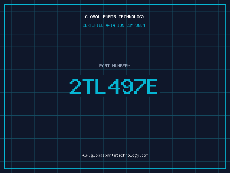 Aviation Part 2TL497E