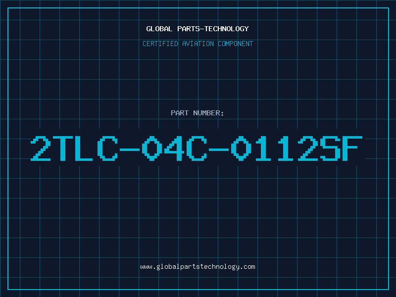 Aviation Part 2TLC-04C-0112SF