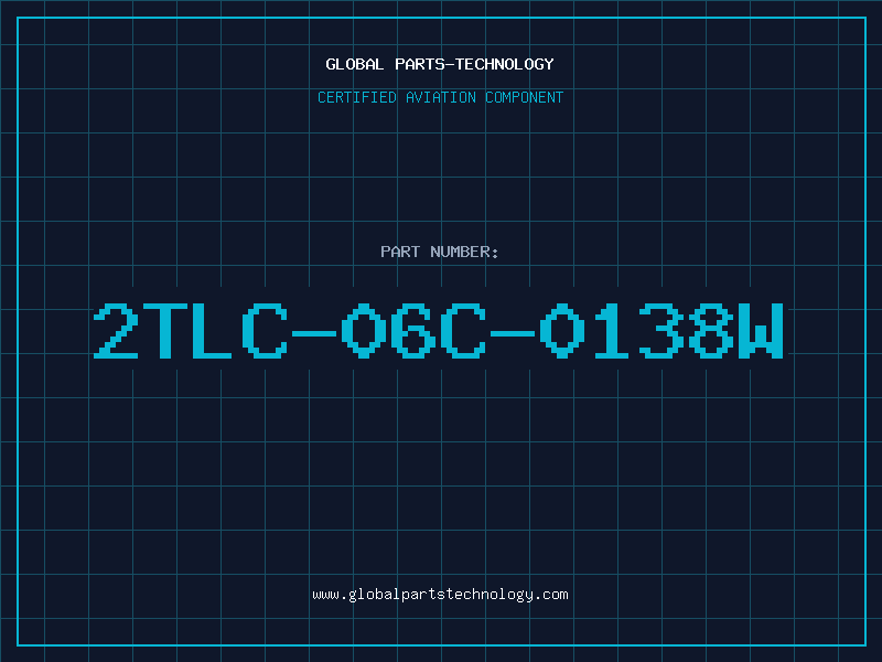 Aviation Part 2TLC-06C-0138W